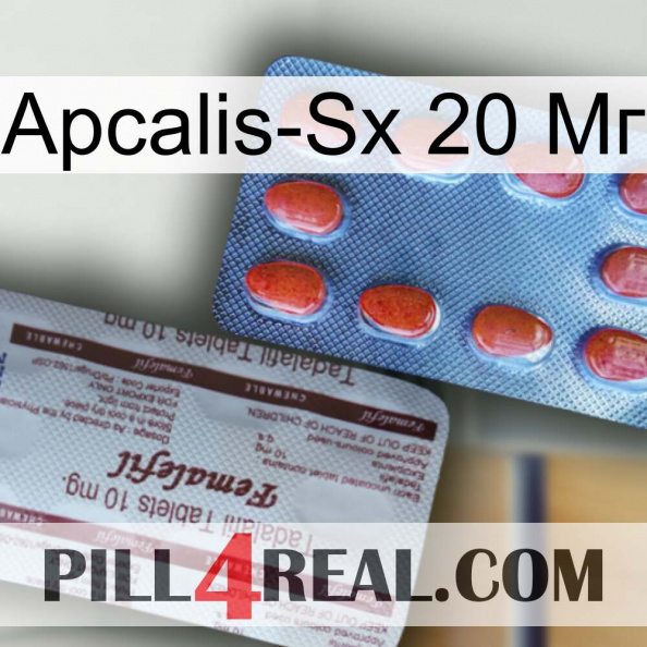 Apcalis-Sx 20 Мг 36.jpg